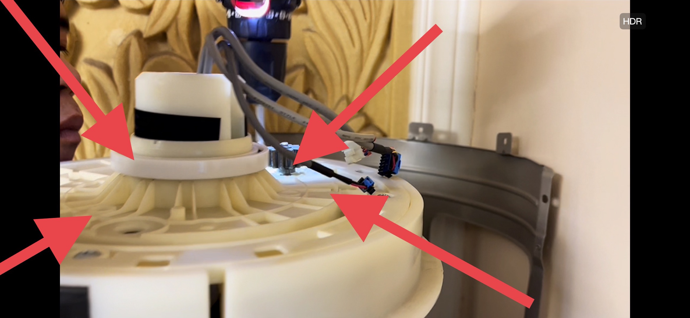 格力i铂圆柱空调清洗后显示fc,格力润铂空调怎么拆开清洗