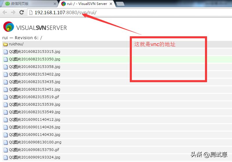 svn安装教程linux,svn安装和使用教程