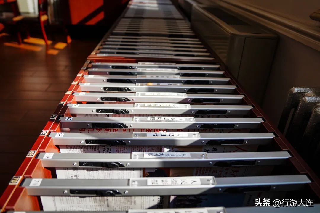 超美！在大连这座百年图书馆，来一场穿越之旅吧