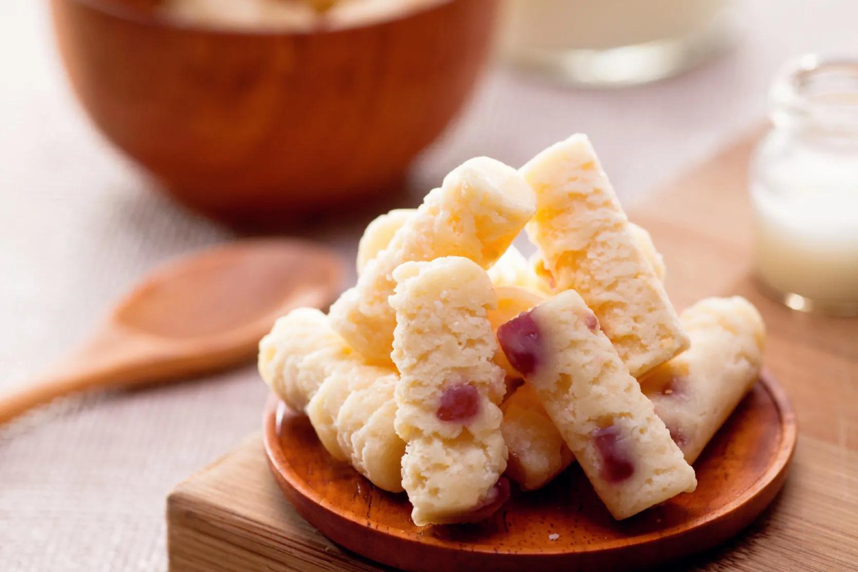 中国的芝士：一场奇妙味蕾之旅