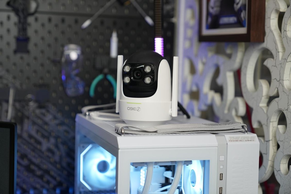 目前市面上最安全的ai网络摄像头,具备ai功能的监控摄像头