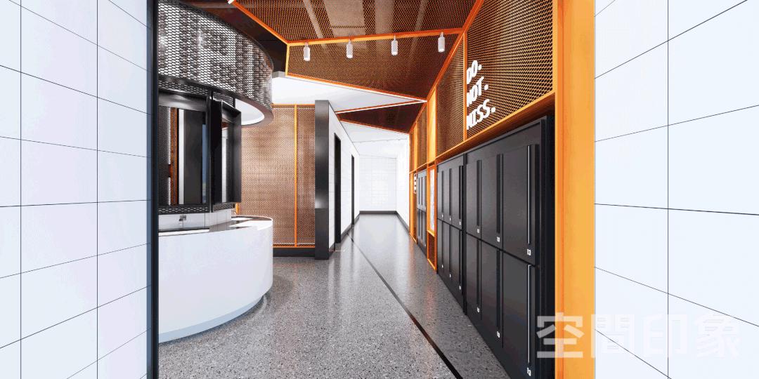 沈北吾悦广场如何以空间呈现“运动+社交”概念