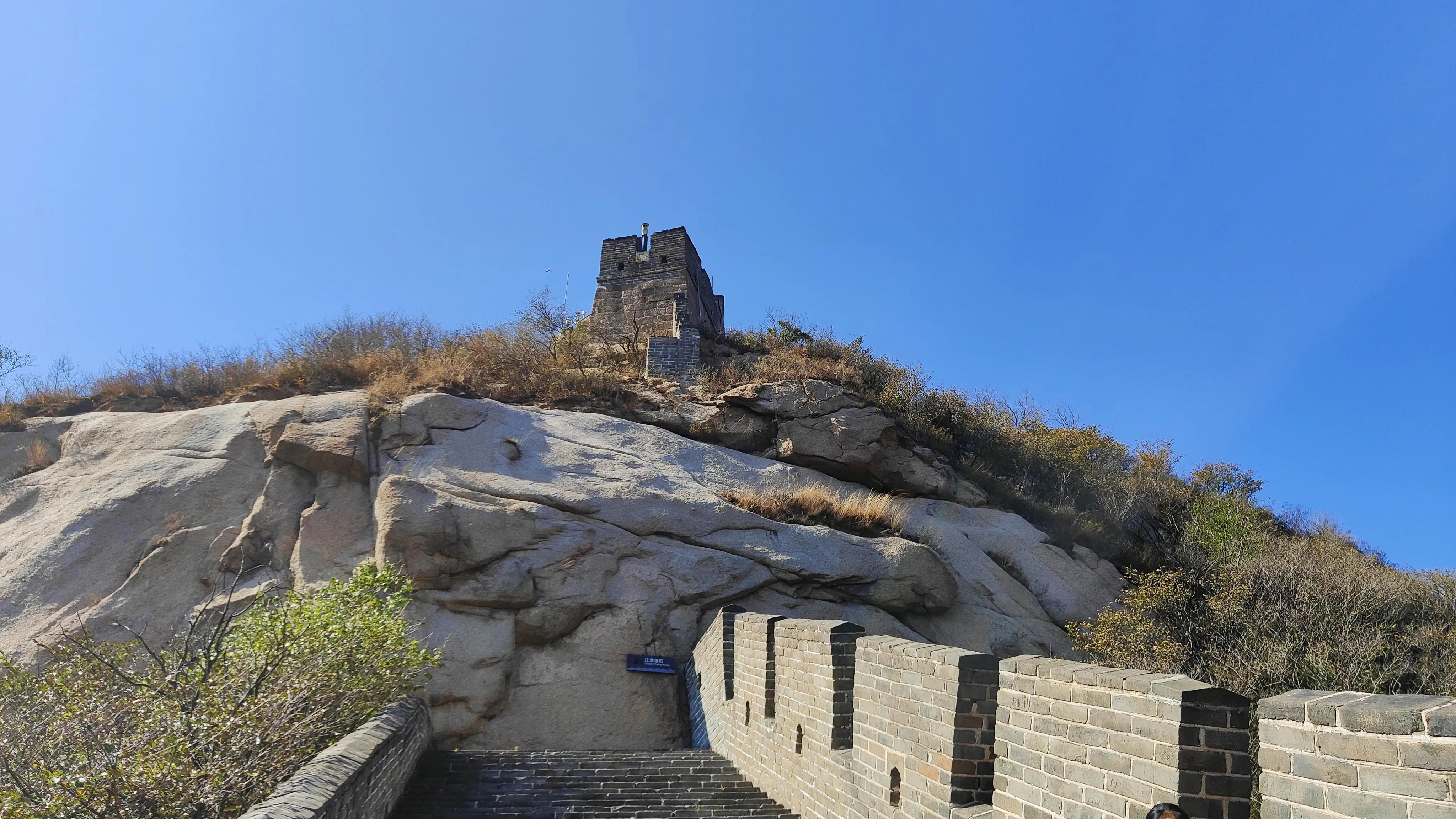 万里长城八达岭长城介绍,导游介绍八达岭长城的导游词