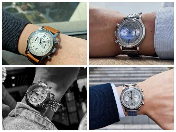 收藏款生肖手表推荐,收藏一款精美手表