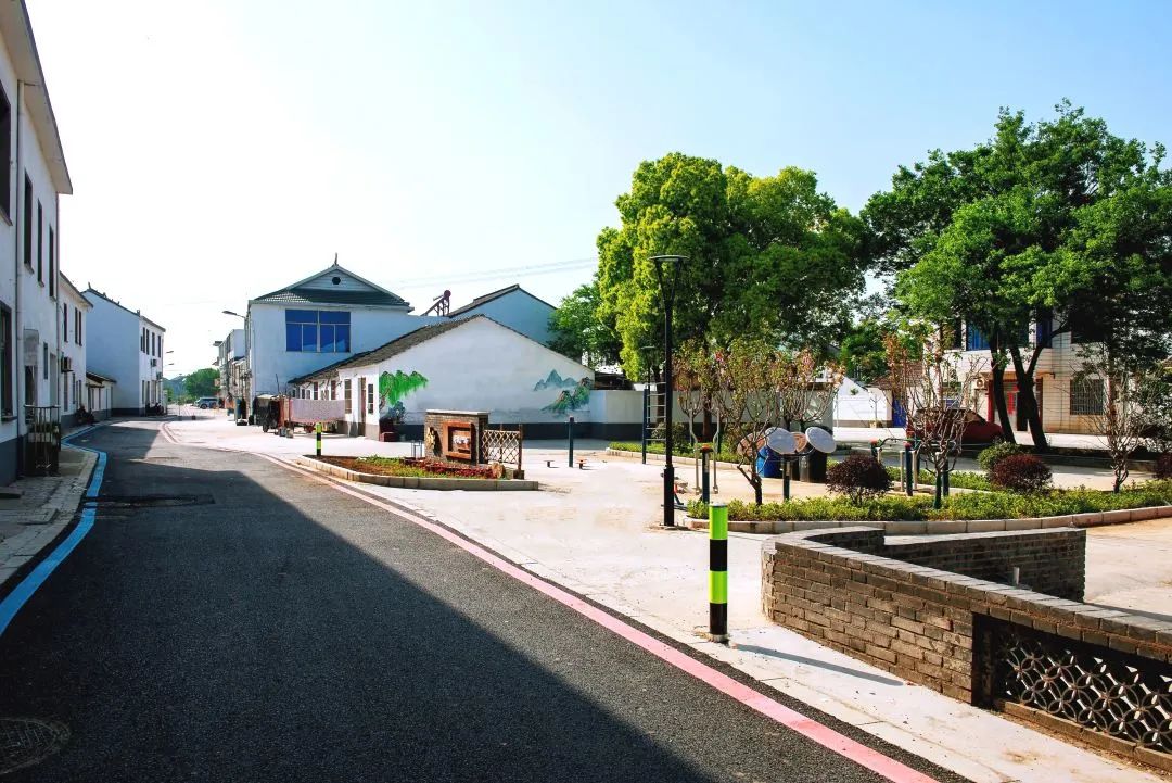 江苏省特色田园乡村名单公布,省级特色田园乡村标准