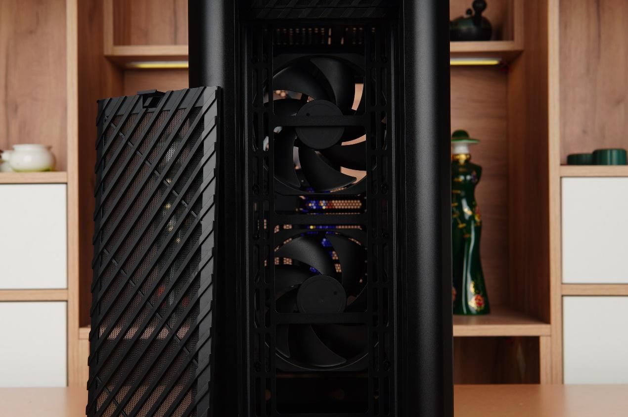 乔思伯d500多少钱,乔思伯机箱u4plus装几个硬盘