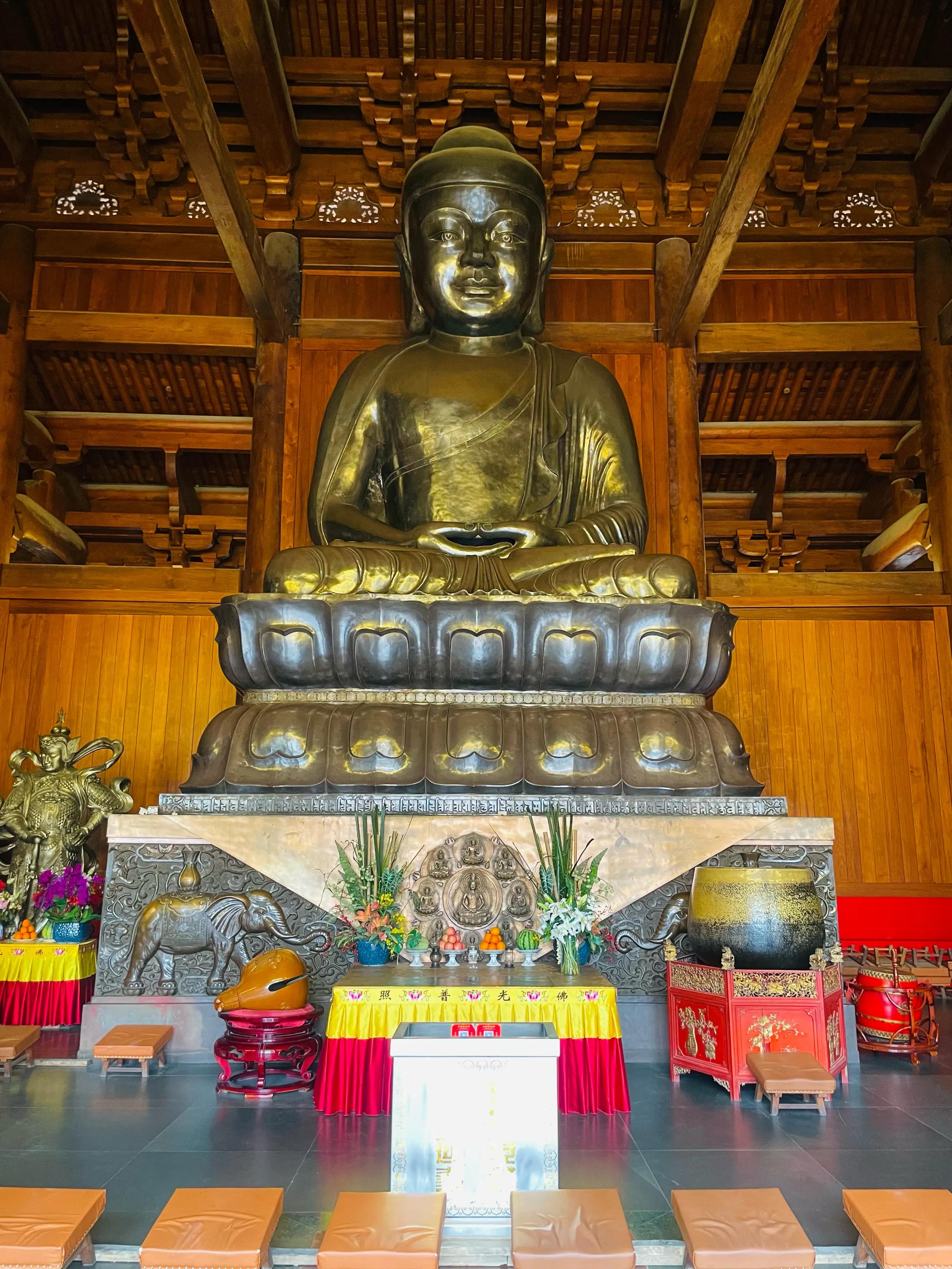 千年古刹静安寺,千年古刹静安寺保佑什么