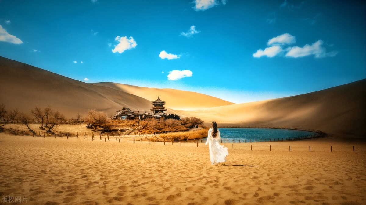 日本曾想用一斤米换一斤沙的沙漠，价值有多高？幸好我们拒绝了