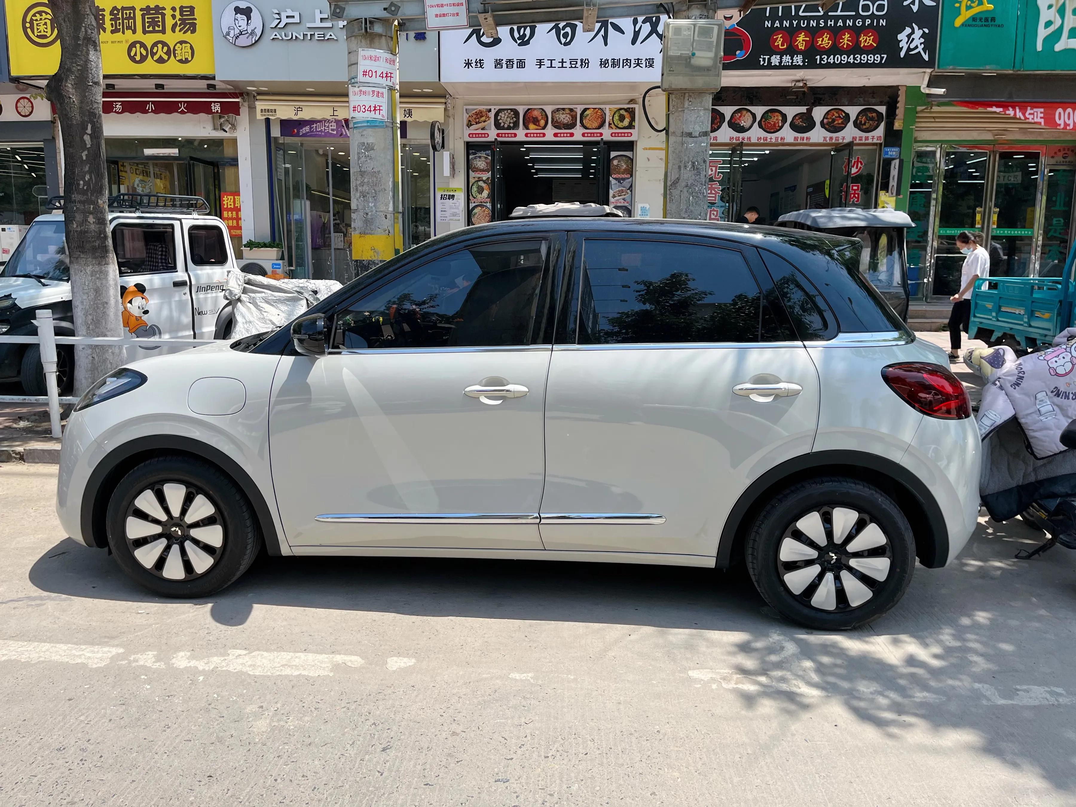 看我是怎么一步步把闺蜜变成车友的。