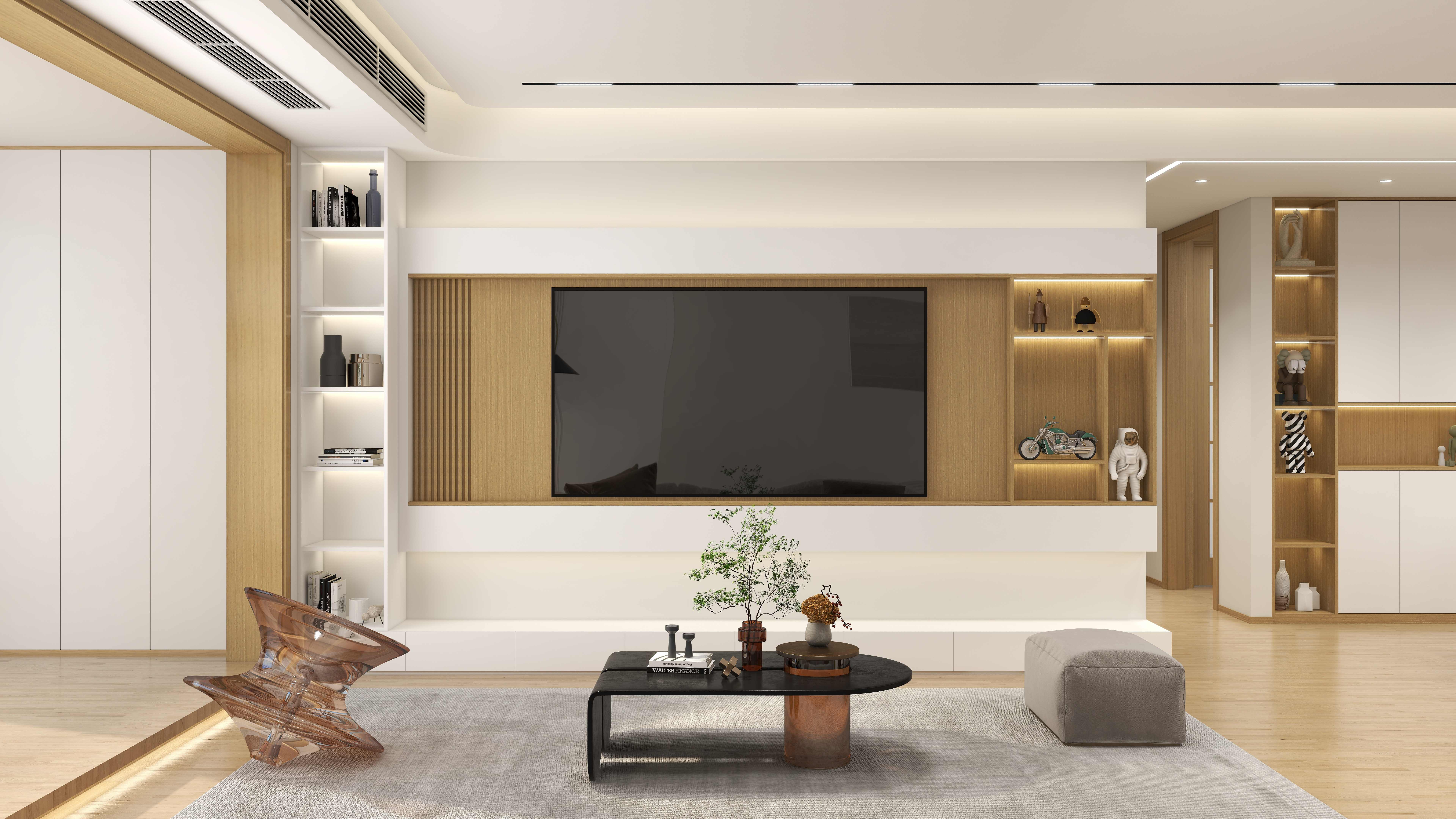 @001·米橡色——打造“佛系”雅居