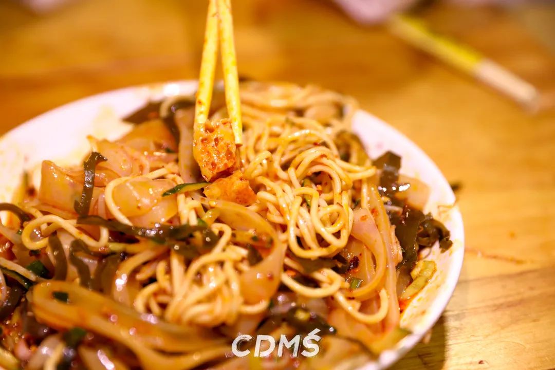 成都凉面正宗的做法,成都凉面