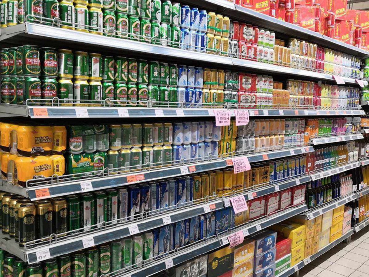 什么样的啤酒喝不醉,什么样的啤酒才算好