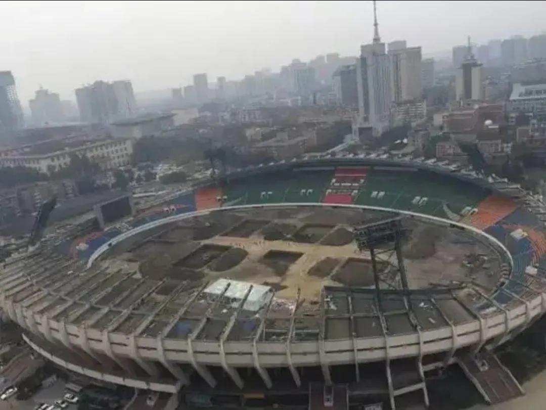 成都市体育中心最新消息,成都主场震撼雄起声