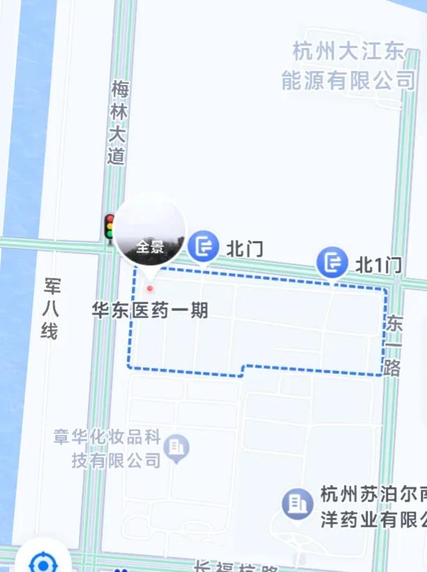 杭州大江东引进的大企业,杭州大江东的知名企业