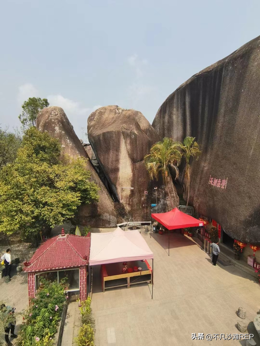 厦门南普陀寺最值得去的景点,厦门市旅游打卡寺院