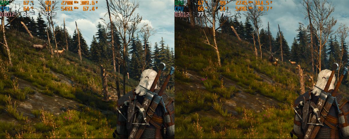 4k60帧狂飙,rog枪神笔记本rtx4060测评