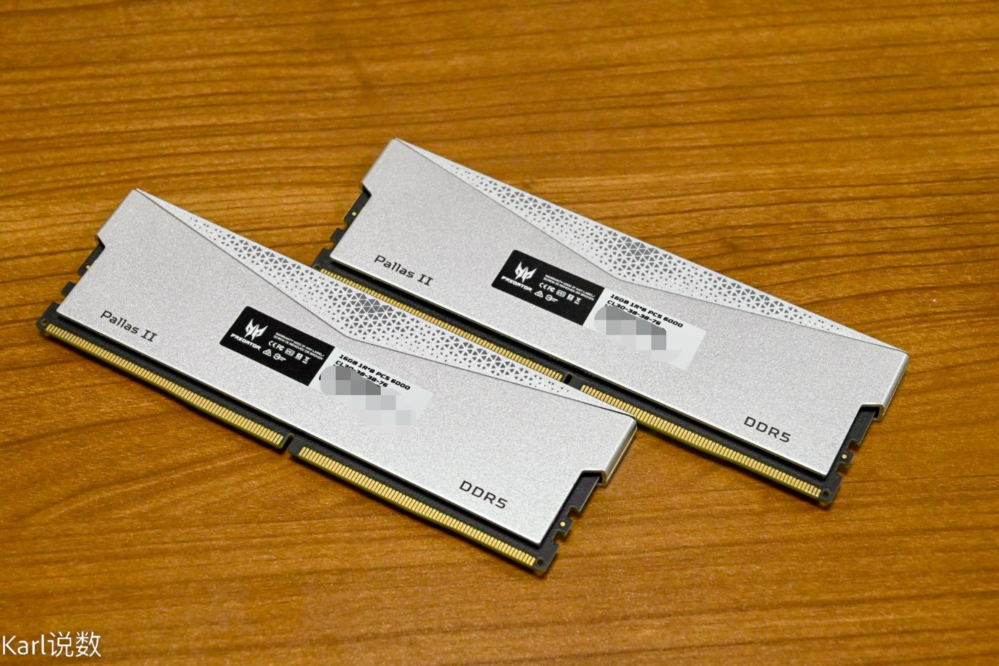 宏碁掠夺者内存超频怎么选,内存条宏碁掠夺者超频教程