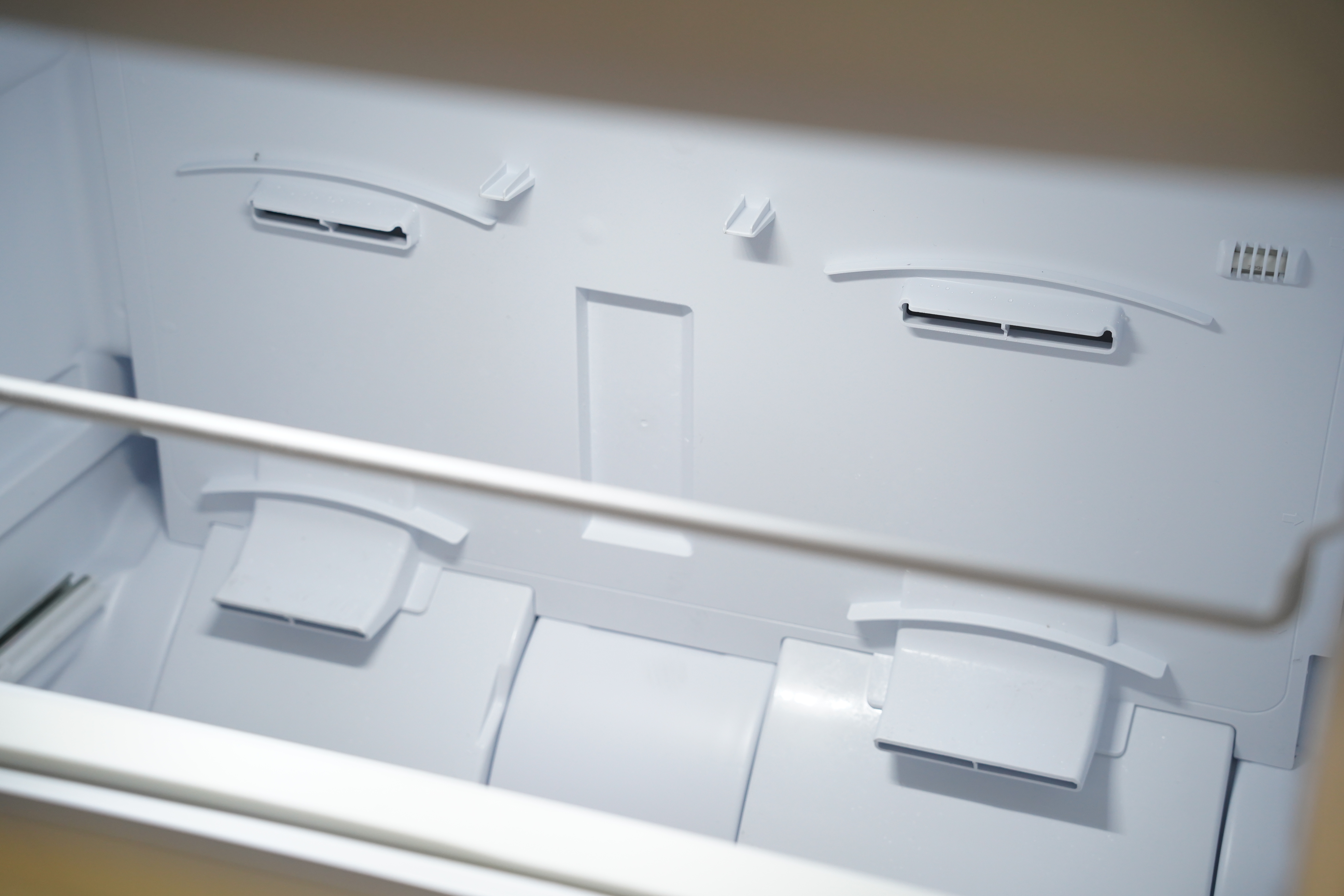 小吉复古冰箱拆机,478升海尔冰箱拆机