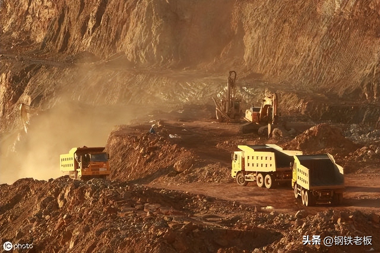 2022年全球十大锌矿项目公布，锌资源和储量总计6467万吨