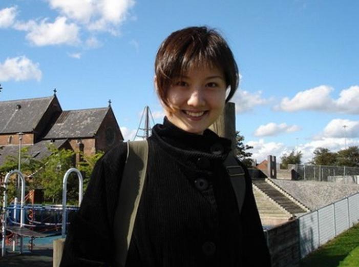 80年代的童星蒋小涵,童星蒋小涵主持