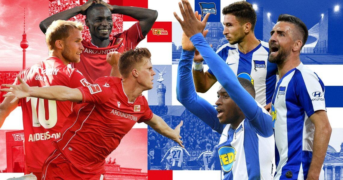 东德球队和西德球队,东德球队柏林联合