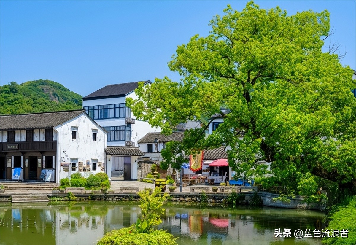 浙江每个地方都很漂亮,浙江景色