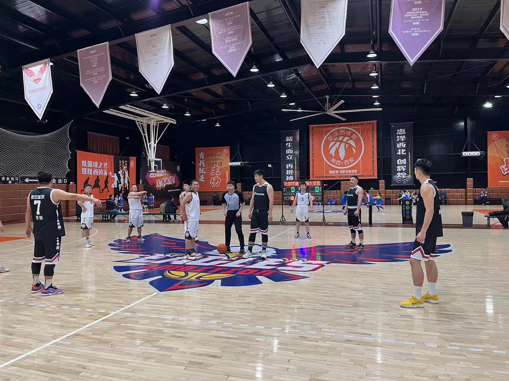 精彩篮不住宣城篮球联赛落幕,精彩篮不住军营篮球赛火热开打