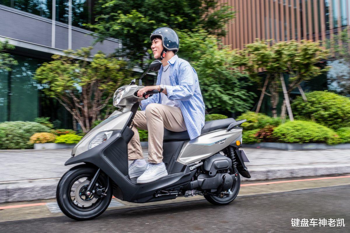 最省油的踏板摩托车100cc,最省油的踏板摩托百公里几个油