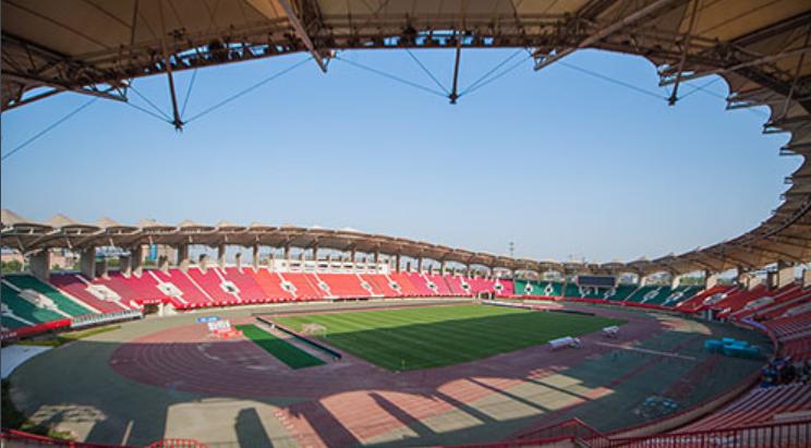 中超十六个球场,2024中超专业足球场