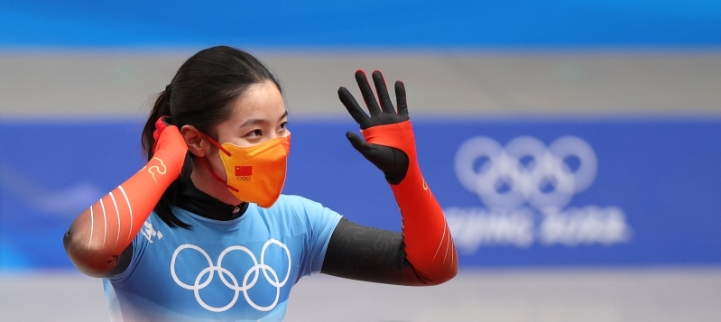 冬奥会选手黎禹汐,黎禹汐冬奥会成绩