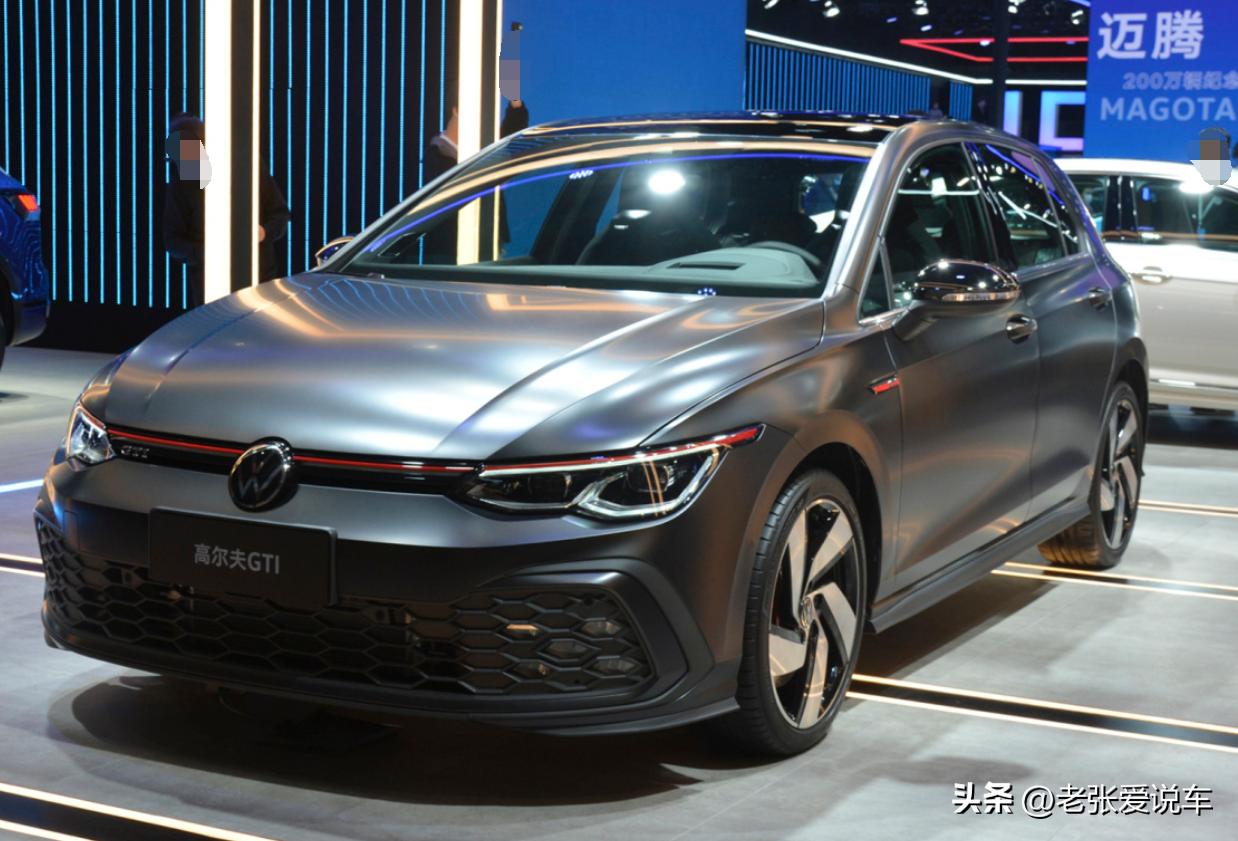 大众高尔夫旅行2023款落地价格,2023款大众高尔夫gti