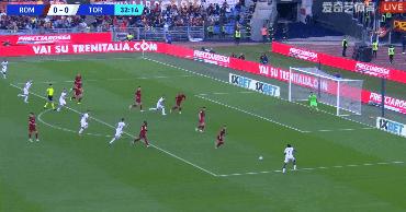 贝洛蒂罗马34场,意甲贝洛蒂一枝独秀