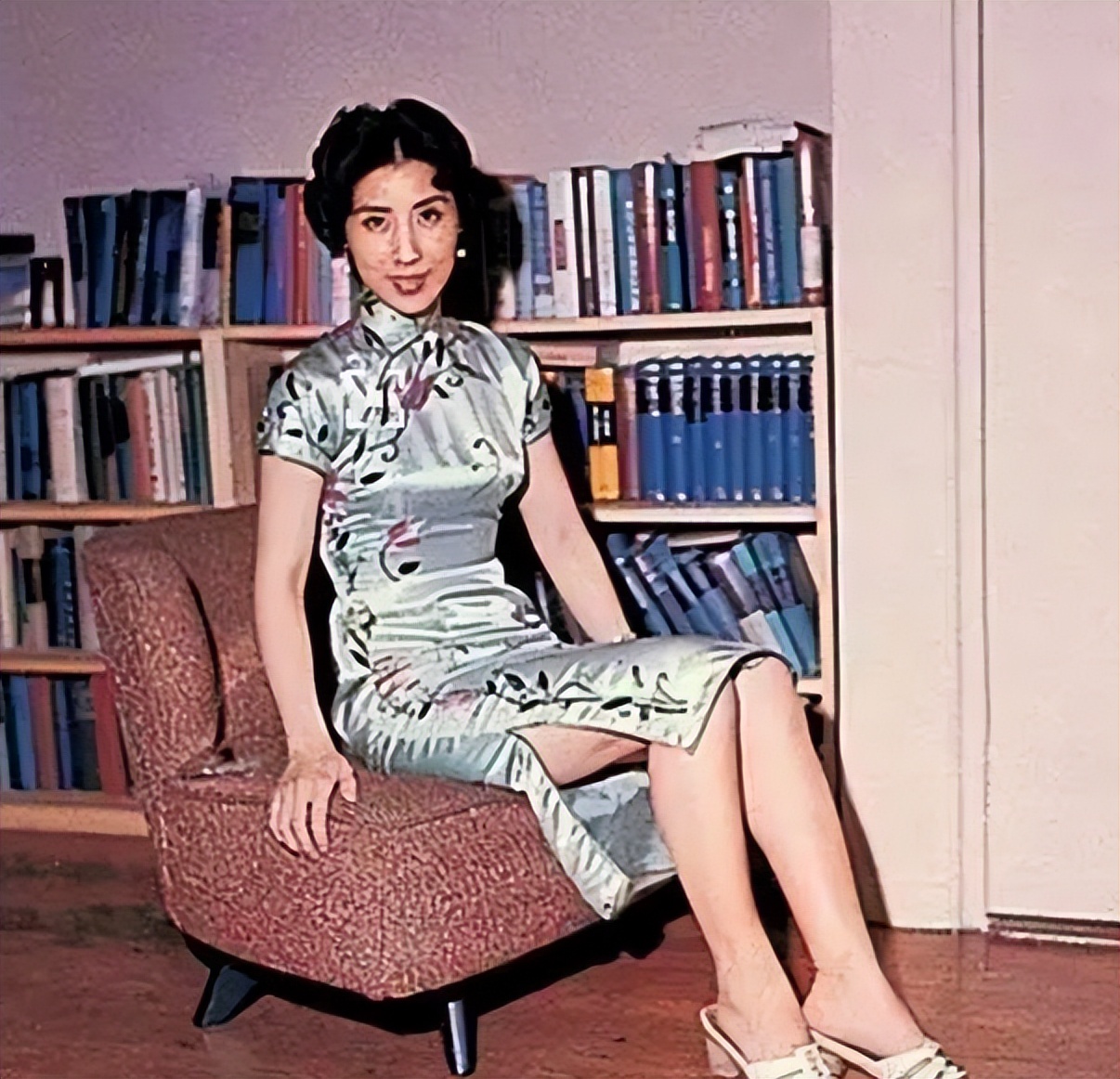 张灵甫长子53年参军退休是副厅级，幼子向国家索要300平方米老宅