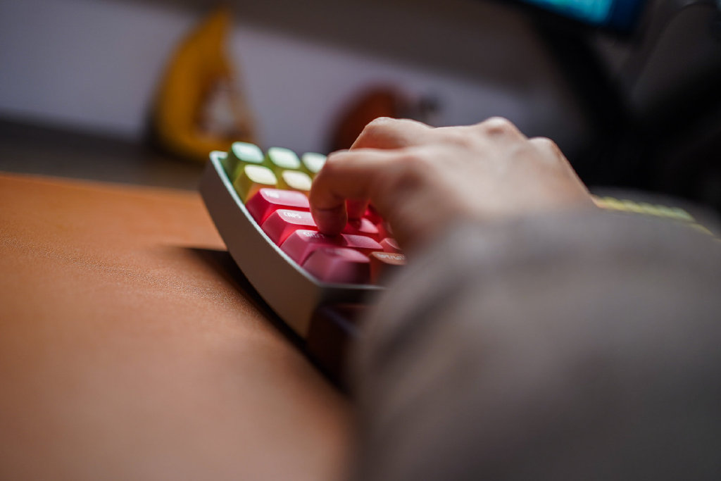 超好用的办公桌面,高端大气的办公桌面