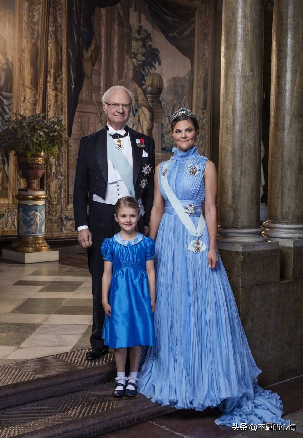 风雨飘摇的世界王室——卢森堡王室（上-5）