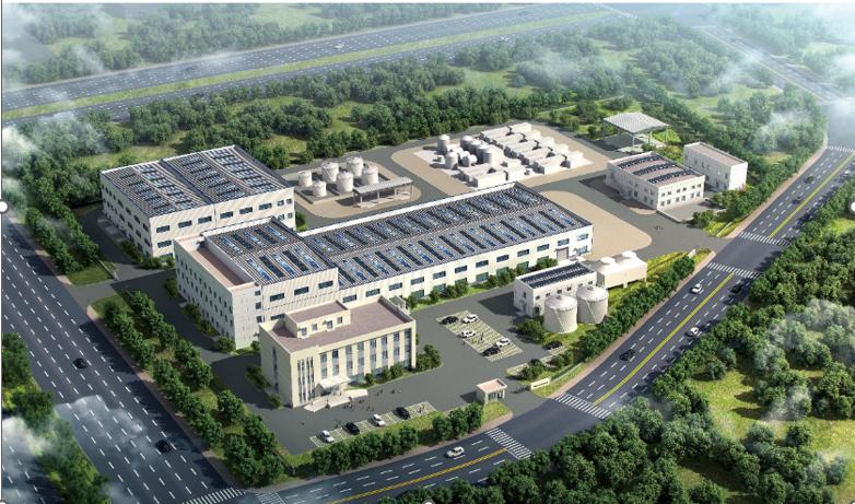 总投资约2.9亿元！裕丰碳素化工及新材料基地项目南港开工建设！