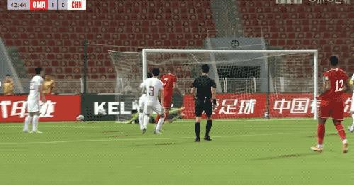 国足0-2阿曼全场回放,国足0:2阿曼完整视频