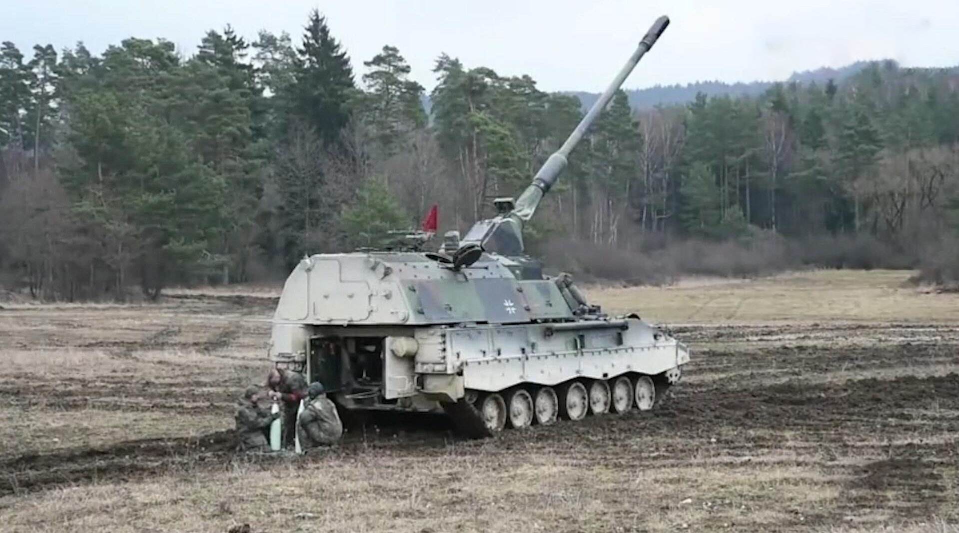 现代德国陆军装备车辆,德国陆军装甲师军标