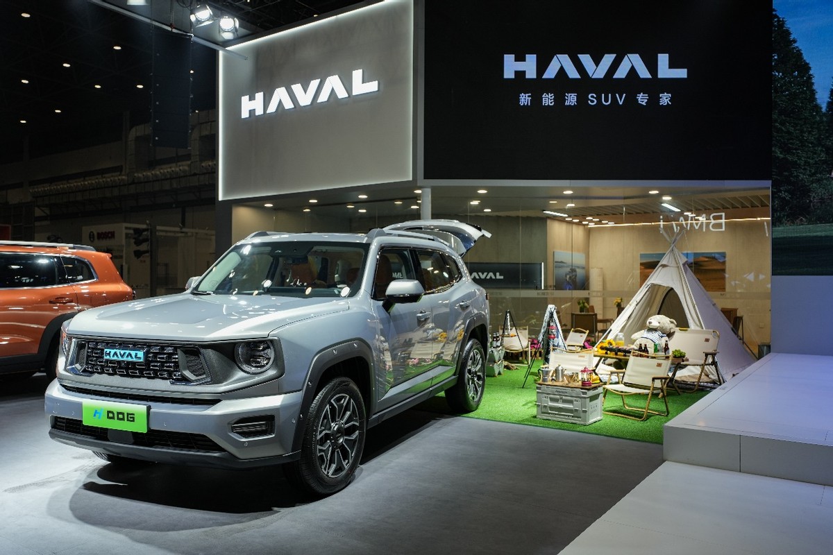 哈弗h6海口落地价,新能源越野车哈弗