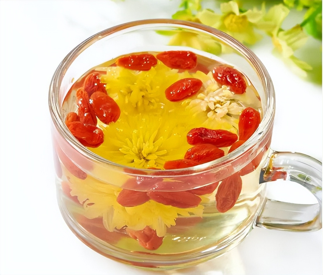 养茶颜养生茶,什么茶可以常喝可以养出好气色