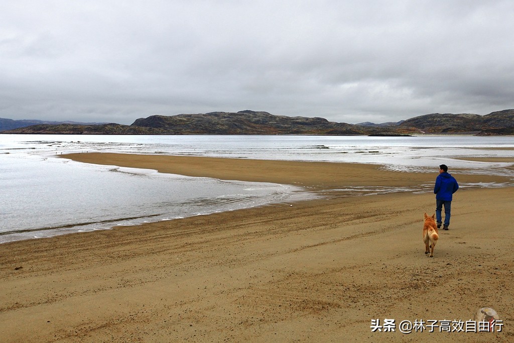 俄罗斯一月追极光攻略,俄罗斯追极光的地方