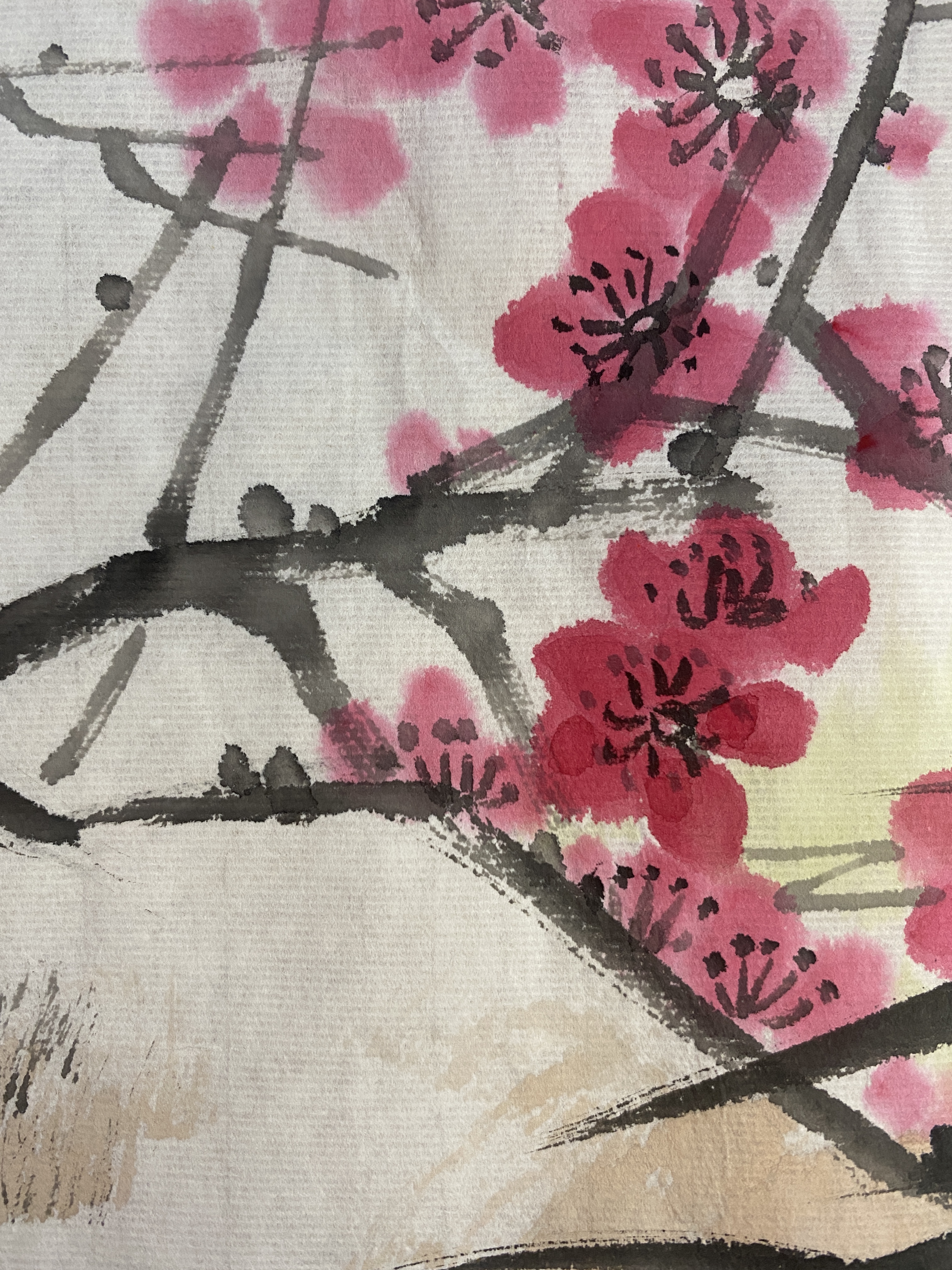 去哪里买便宜的手绘画,在哪里可以买到真品字画