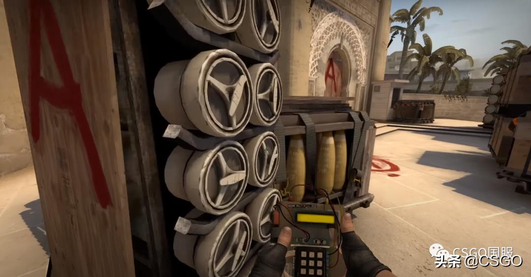 csgo最新更新纪念,csgo近期改动