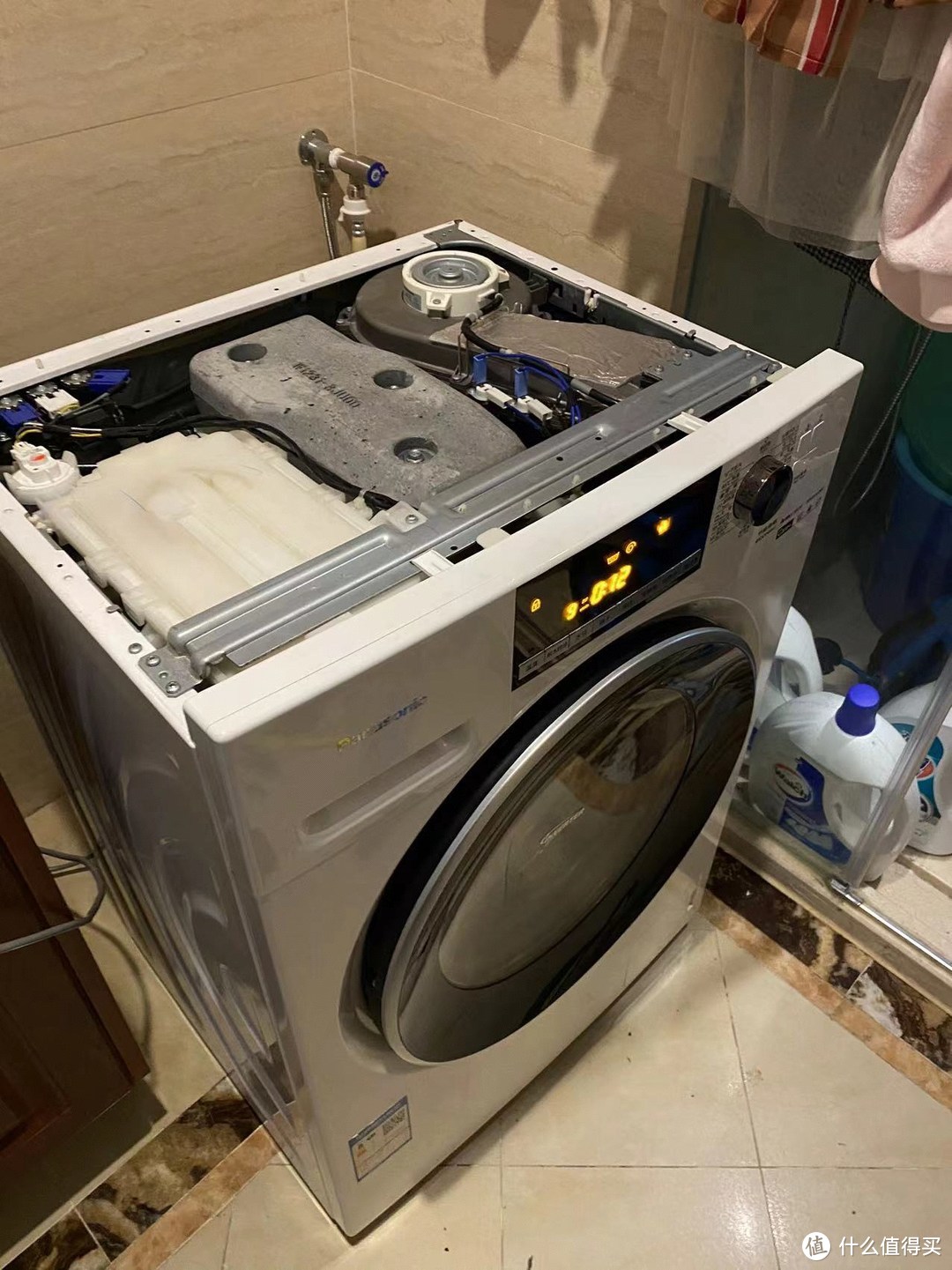 自己换滚筒轴承,修理滚筒洗衣机轴承需要什么工具