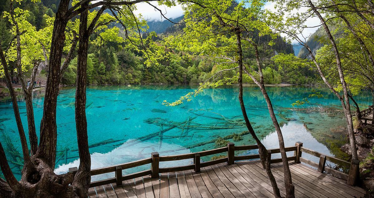 九寨沟旅游攻略行程推荐最新版,九寨归来不看水真的是不虚此行