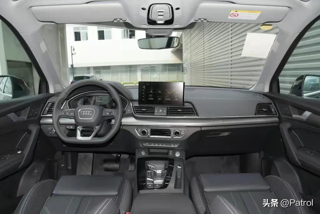 奥迪q5l全系价格下调10万,奥迪q5l2021款sportback45豪华版