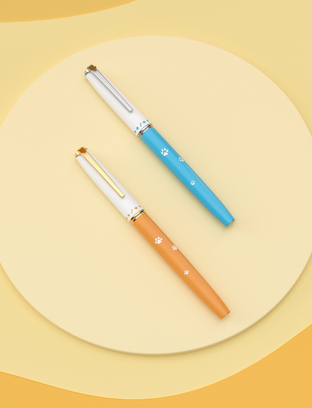 毕加索x泰迪联名,毕加索钢笔新春限定