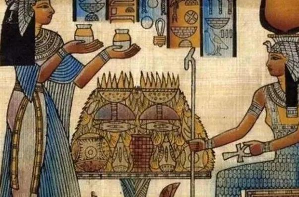 古埃及的医学和智慧之神,古埃及的科学技术
