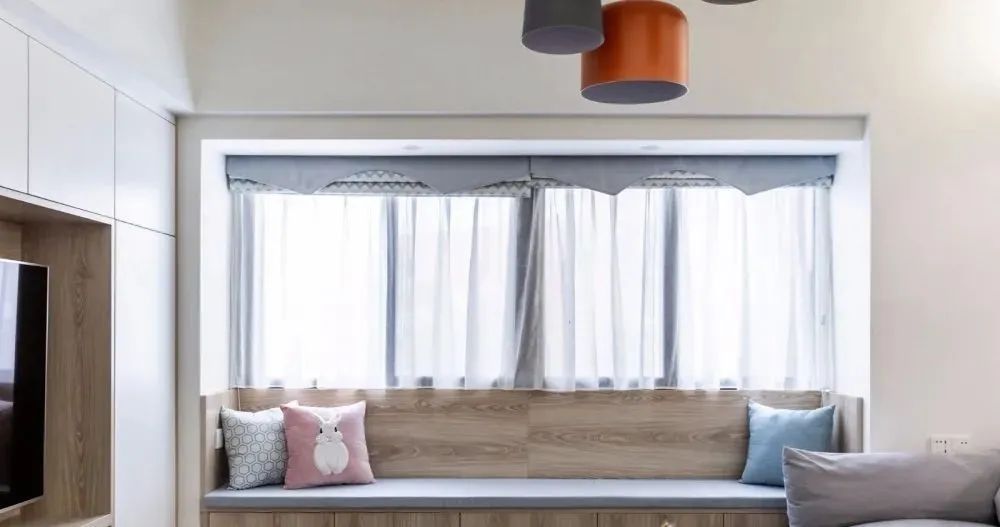 飘窗不再是鸡肋卧室一定这样做,鸡肋飘窗太高了