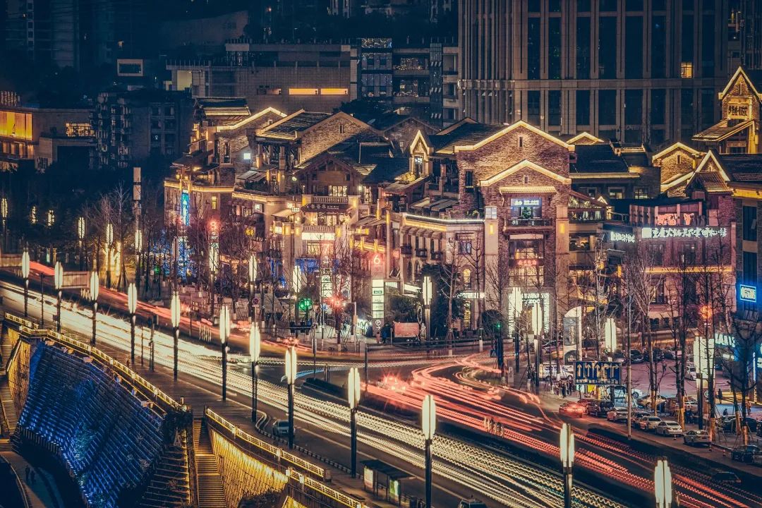 夜经济消费体验,体验夜生活